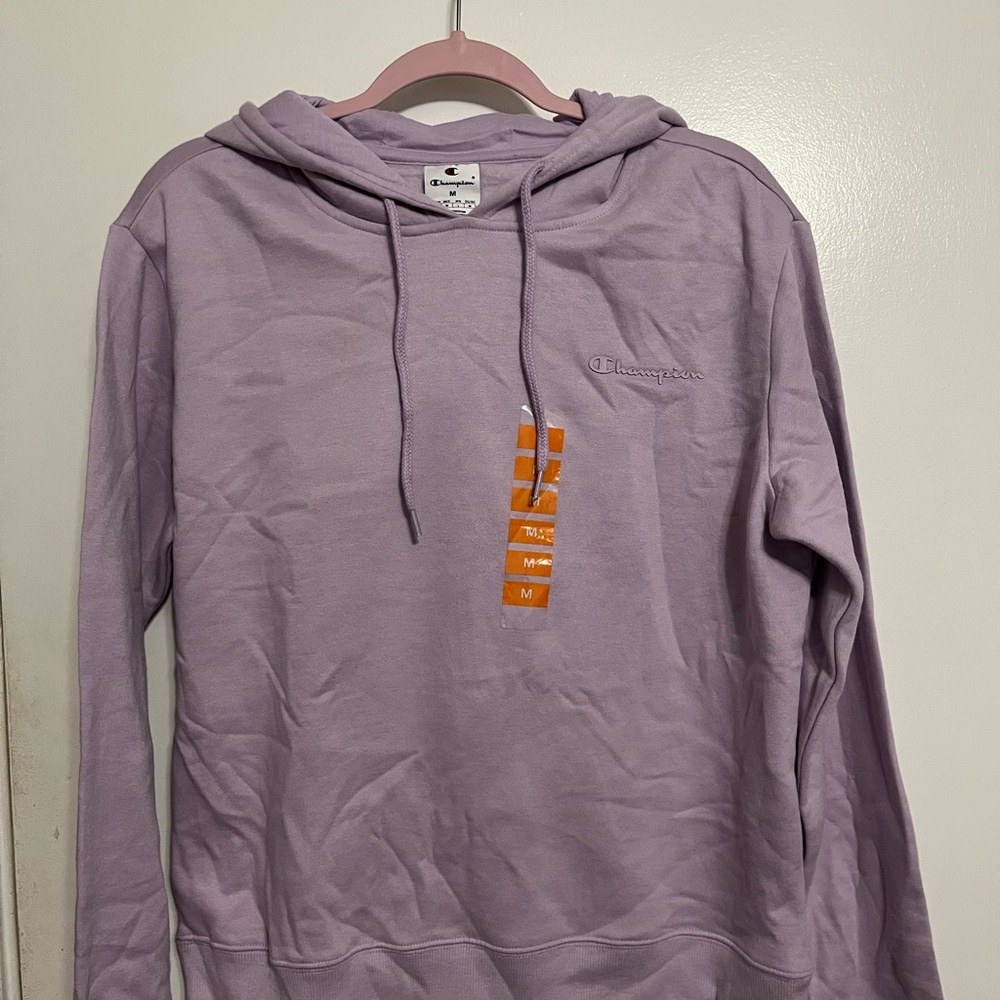 Champion Lavender Hoodie